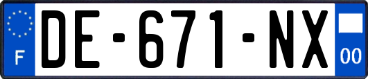 DE-671-NX