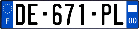 DE-671-PL