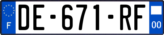 DE-671-RF