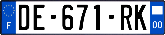 DE-671-RK