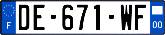 DE-671-WF