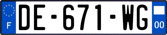 DE-671-WG