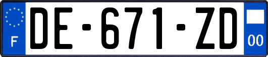 DE-671-ZD