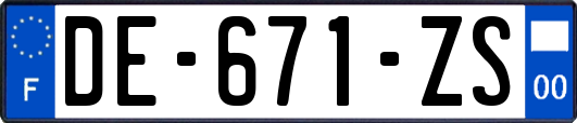 DE-671-ZS