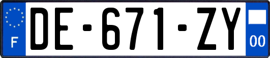 DE-671-ZY