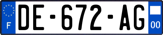 DE-672-AG