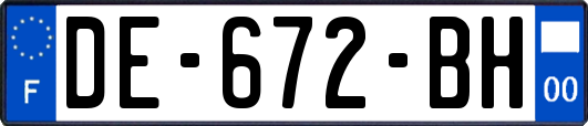 DE-672-BH