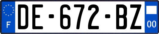 DE-672-BZ