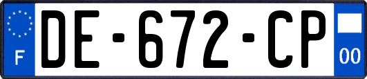 DE-672-CP