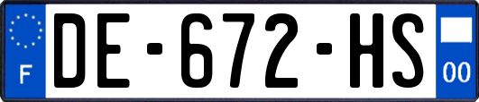 DE-672-HS