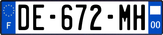 DE-672-MH