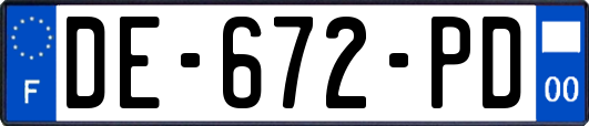 DE-672-PD