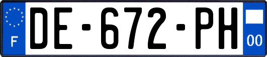 DE-672-PH