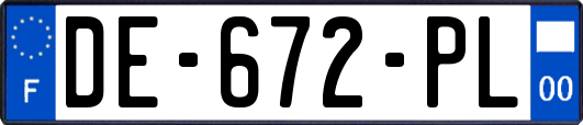 DE-672-PL