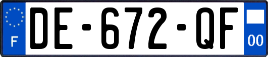 DE-672-QF