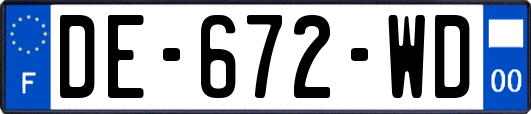 DE-672-WD