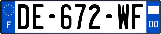 DE-672-WF