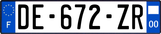 DE-672-ZR