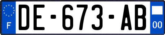 DE-673-AB