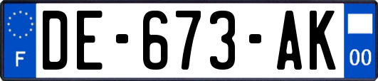 DE-673-AK