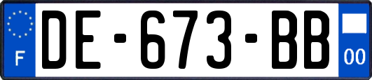 DE-673-BB