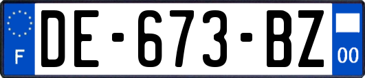 DE-673-BZ