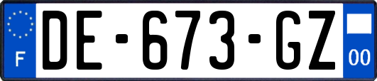 DE-673-GZ