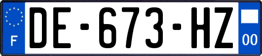 DE-673-HZ