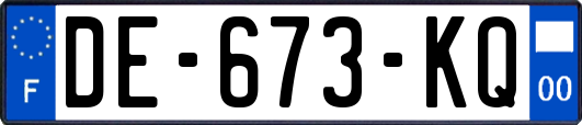 DE-673-KQ