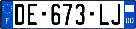 DE-673-LJ