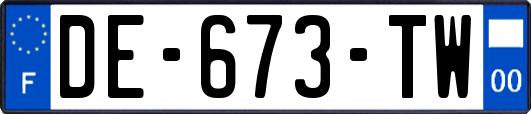 DE-673-TW