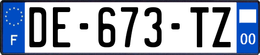 DE-673-TZ