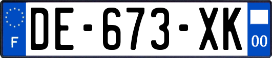 DE-673-XK