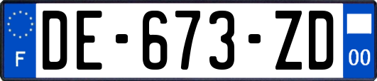 DE-673-ZD