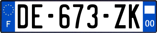 DE-673-ZK