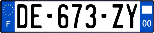 DE-673-ZY