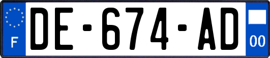 DE-674-AD