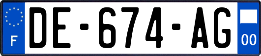 DE-674-AG