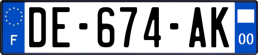 DE-674-AK