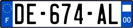 DE-674-AL