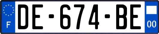 DE-674-BE