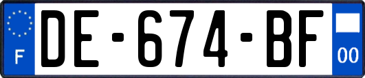 DE-674-BF