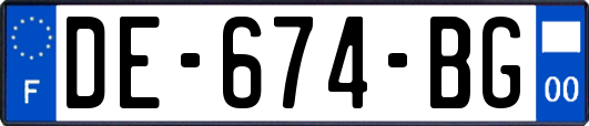 DE-674-BG