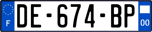 DE-674-BP