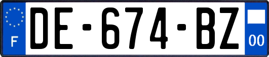 DE-674-BZ