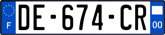 DE-674-CR