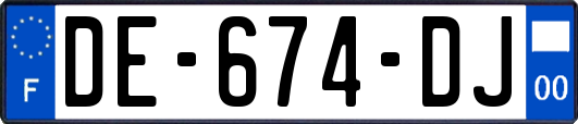 DE-674-DJ