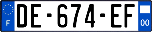 DE-674-EF