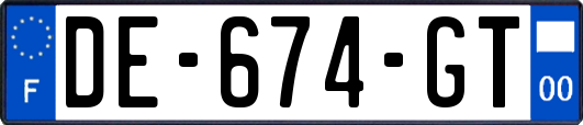 DE-674-GT