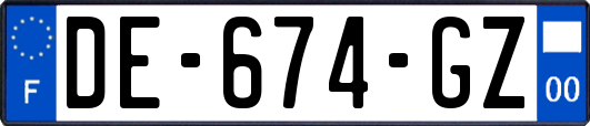 DE-674-GZ